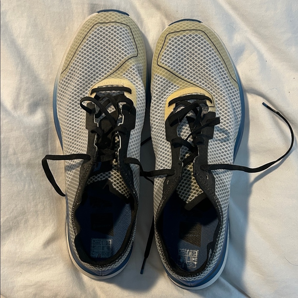 Scott Speed Carbon RX Gray and Black Men's Athletic Race Shoes